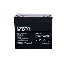 ААккумуляторная батарея SS CyberPower RС 12-55 / 12 В 55 Ач
