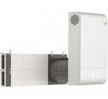 Вентиляционная установка Zehnder Comfosystems, ComfoSpot 50, приточно-вытяжная, для монтажа во внешней стене, без кожуха для внутристенового монтажа