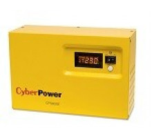 Инвертор CyberPower CPS 600 E, 420 Вт/12 B,  в комплекте с сетевым проводом