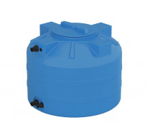 Бак для воды, Aquatech, ATV 1500, объём, л-1500, цвет-синий, с поплавком