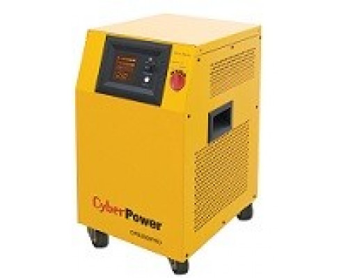 Инвертор CyberPower CPS 3500 PRO, 2400 Вт/24 B, минимальное кол-во 2 батареи