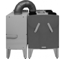 Геотермальный теплообменник рассольный ComfoFond-L для ComfortAir 550 левый