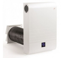 Вентиляционная установка Zehnder Comfosystems, ComfoAir 70, приточно-вытяжная, наружная панель - пластик