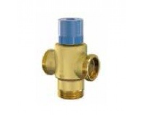 Термостатический смесительный клапан Flamcomix 20-70 HC DN25, 1 1/4, для систем с высоким расходом