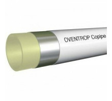 Труба, Oventrop, Copipe HS, универсальная, 32x3,0, штанга 5 м, PE-Xc/AI/PE-Xb металлопластик