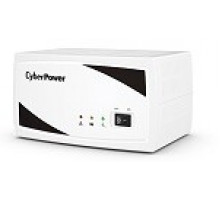 Инвертор CyberPower SMP750EI 375 Вт. 12 В. мин. кол-во 1 батарея, чистый синус