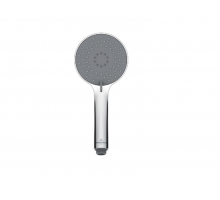 Ручной душ, Villeroy&Boch, размер душевого диска, мм-110, форма-круглая, количество режимов-3, материал-ABS пластик цвет-хром
